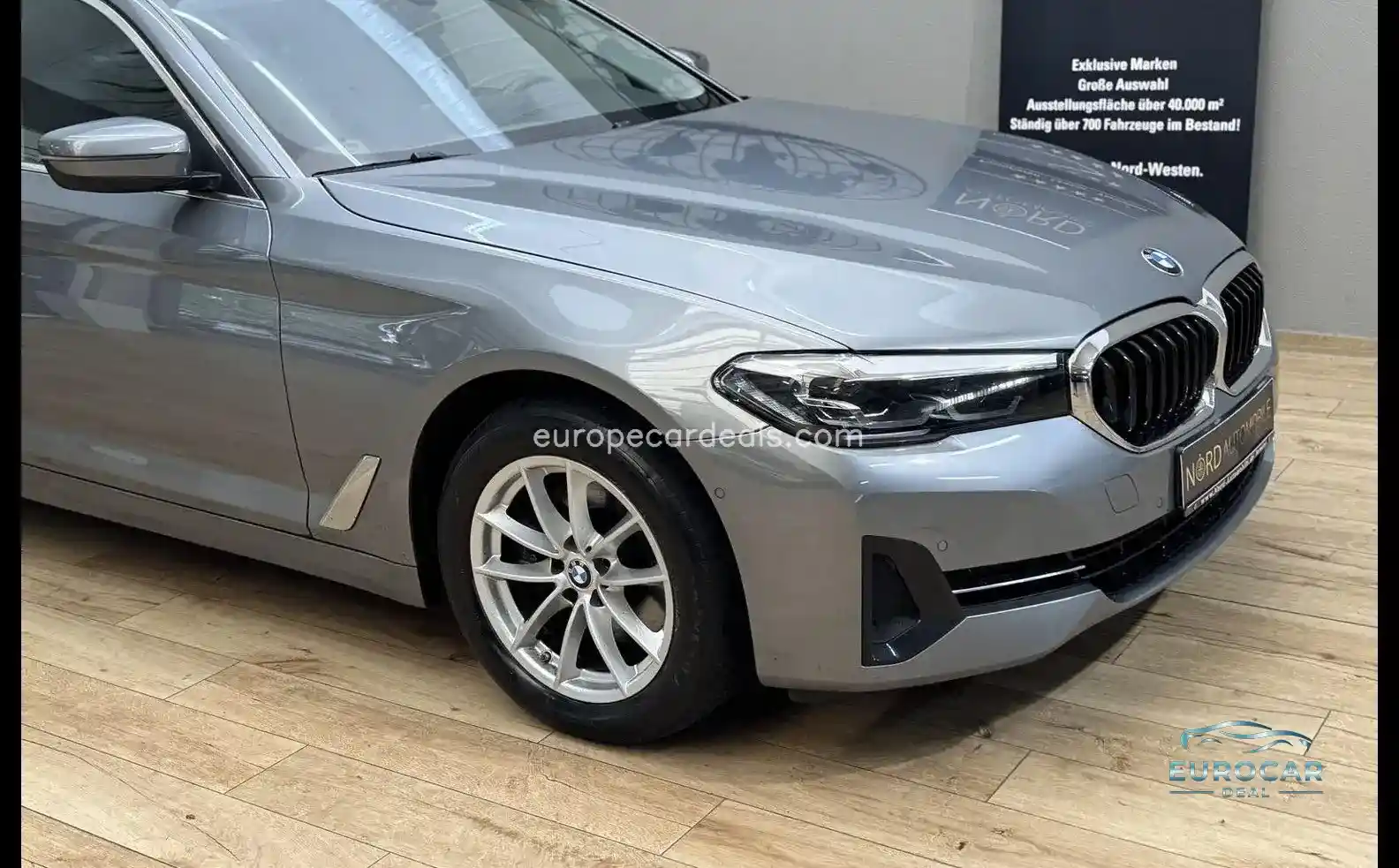 BMW 520