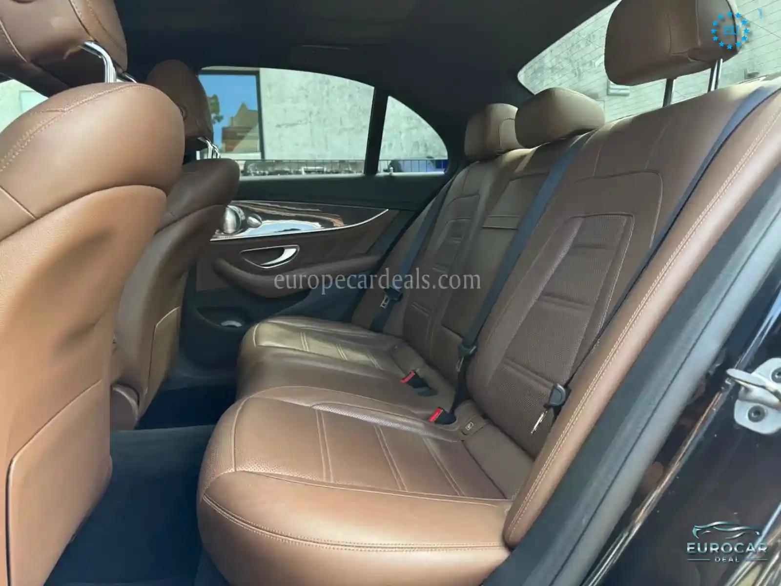 Mercedes-Benz E 63 AMG