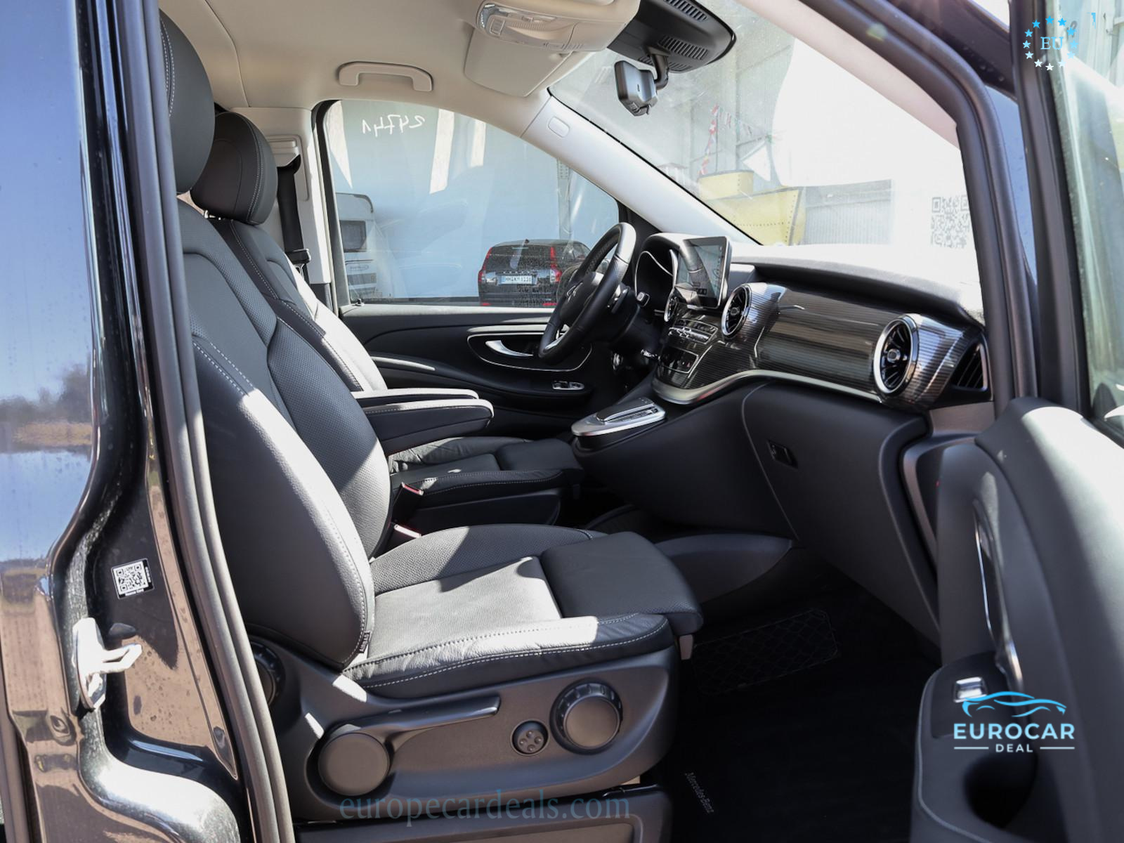Mercedes-Benz EQV