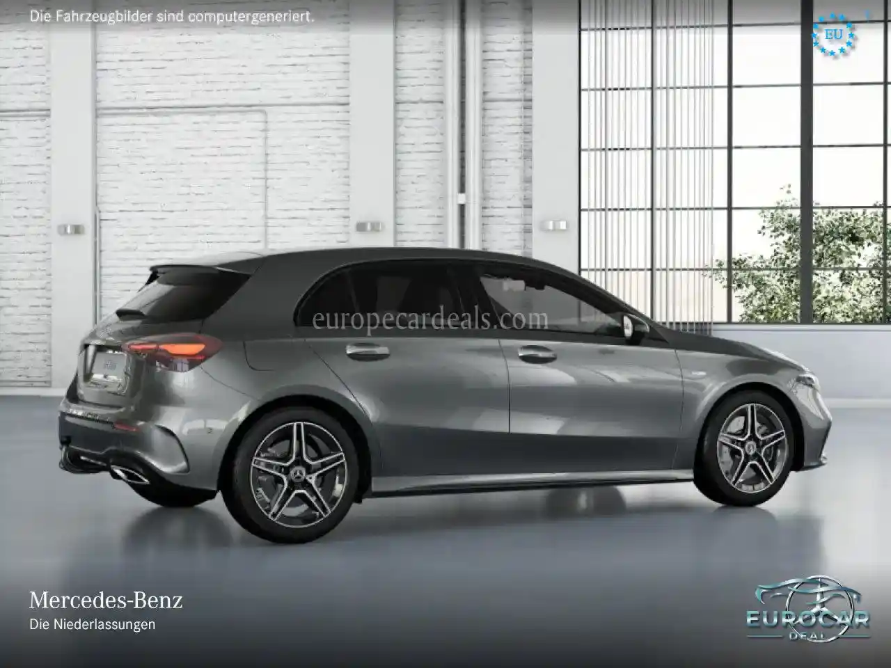 Mercedes-Benz A 250