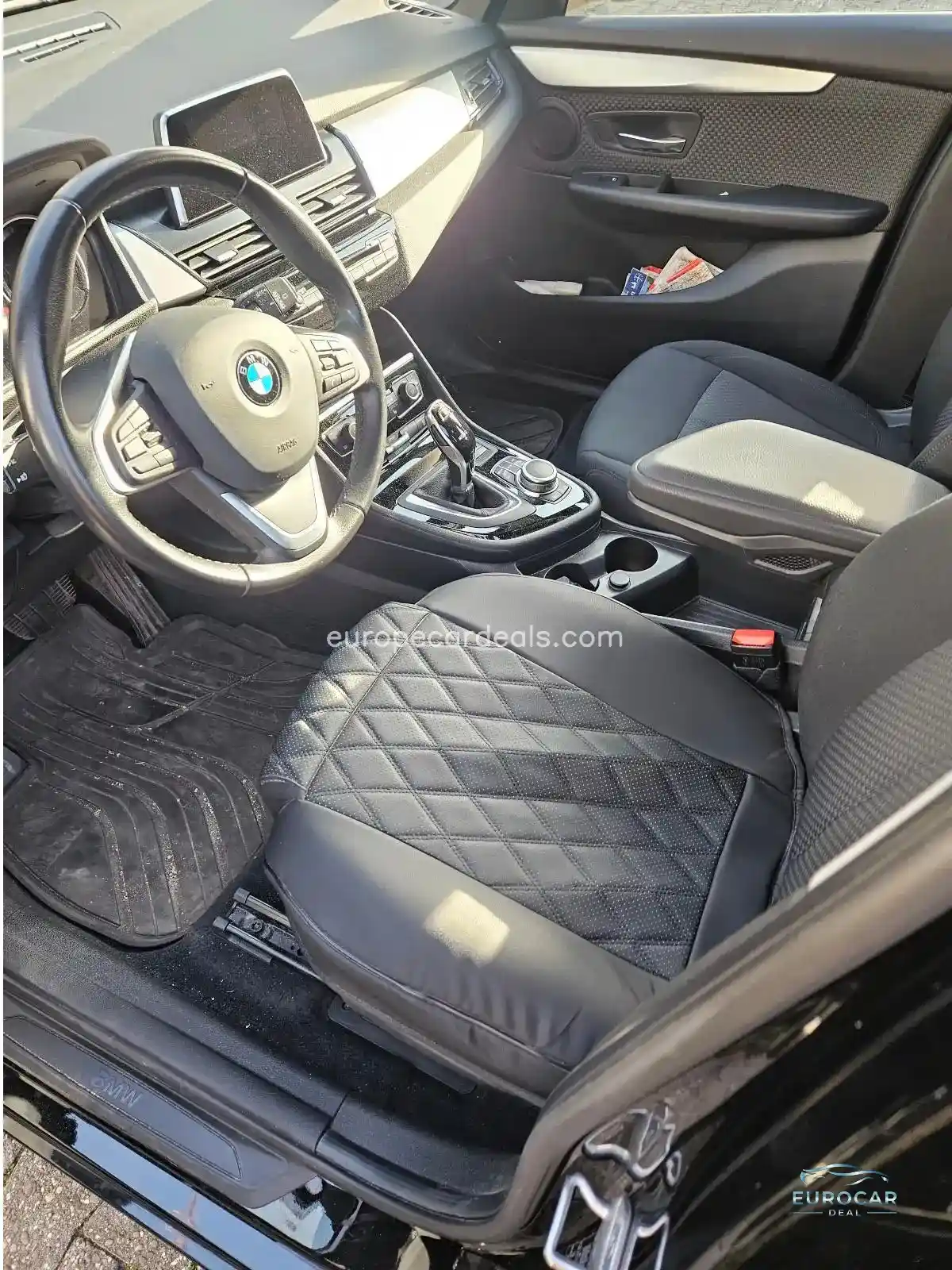 BMW 218 Active Tourer