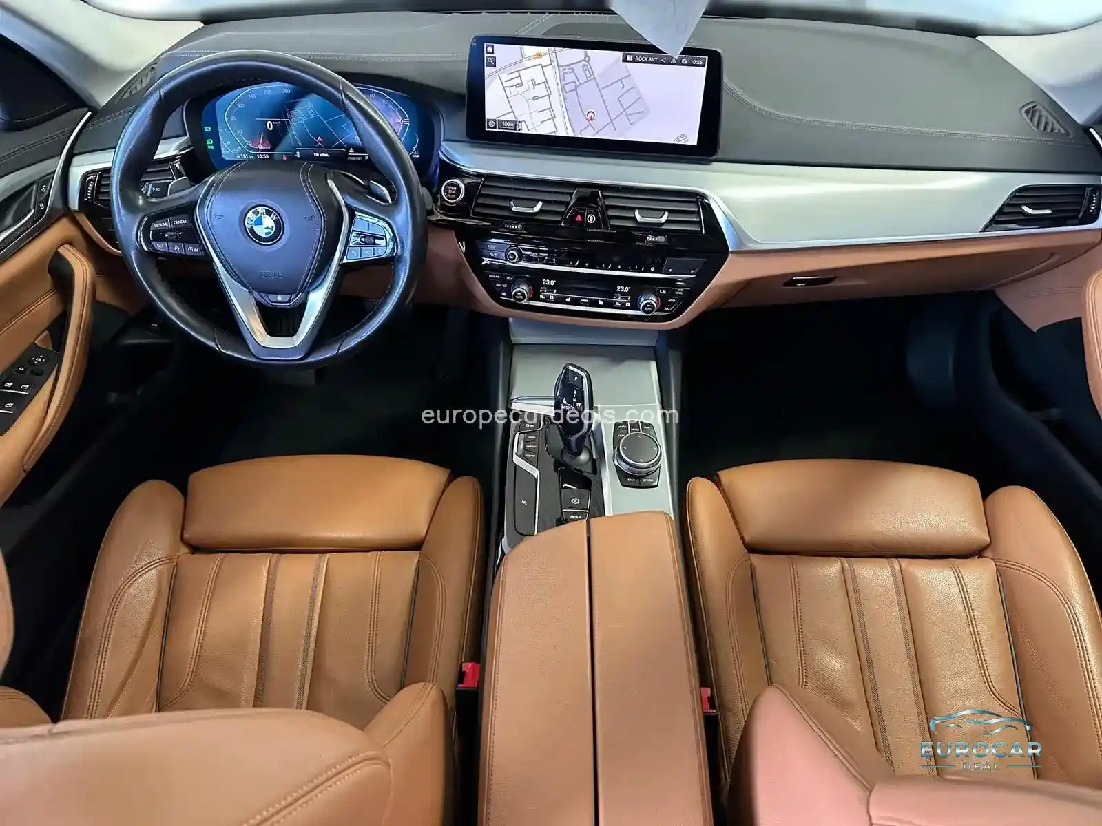 BMW 540