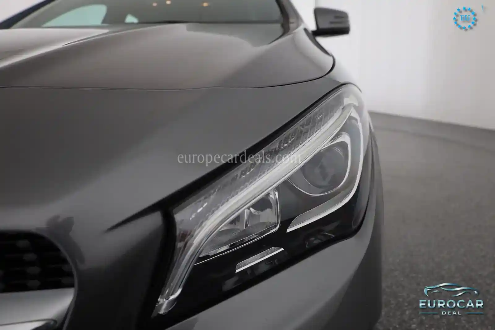 Mercedes-Benz CLA 200 Shooting Brake