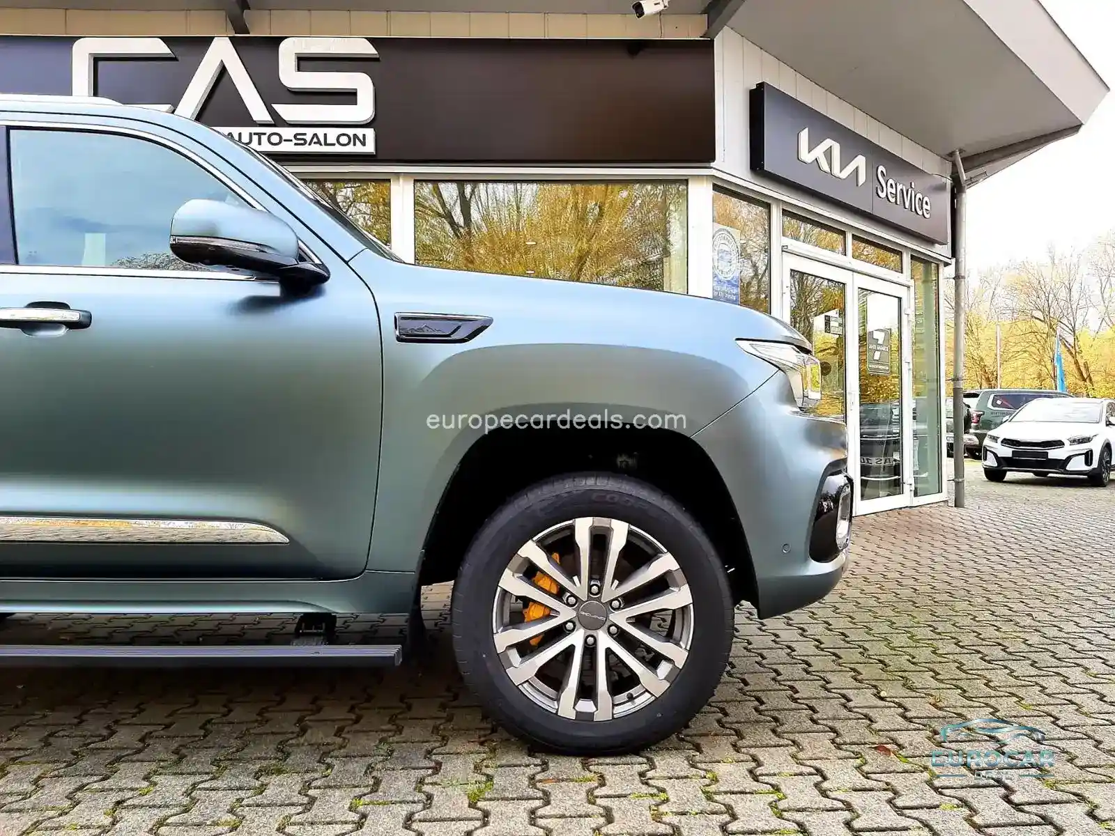 BAIC BJ60