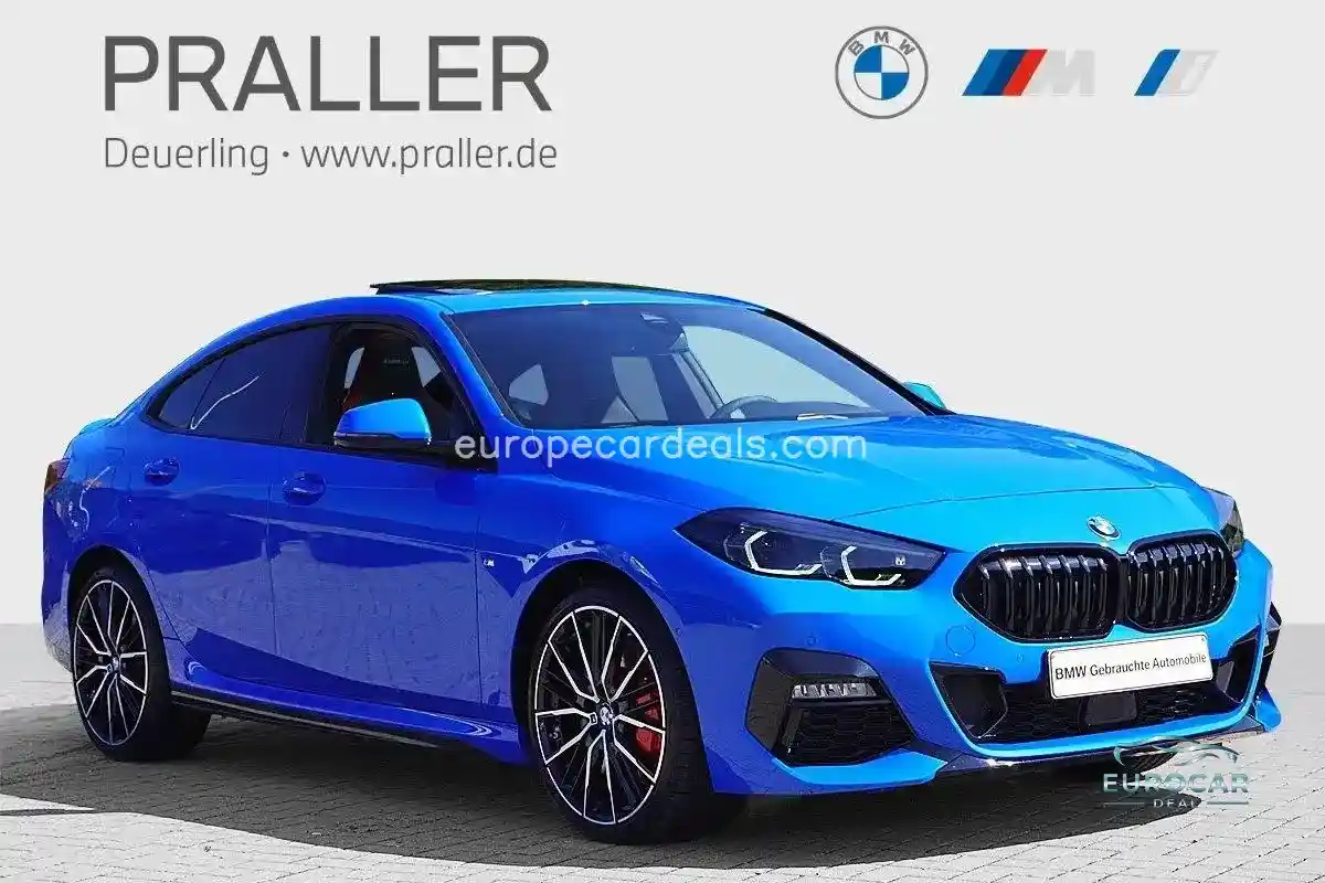 BMW 220 Gran Coupé