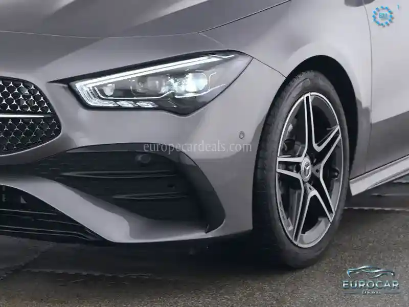 Mercedes-Benz CLA 200 Shooting Brake