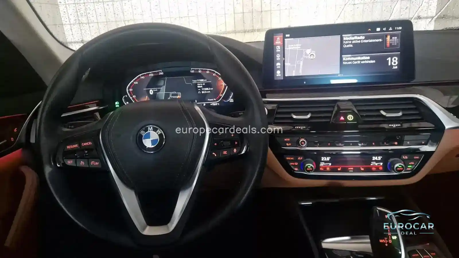 BMW 540