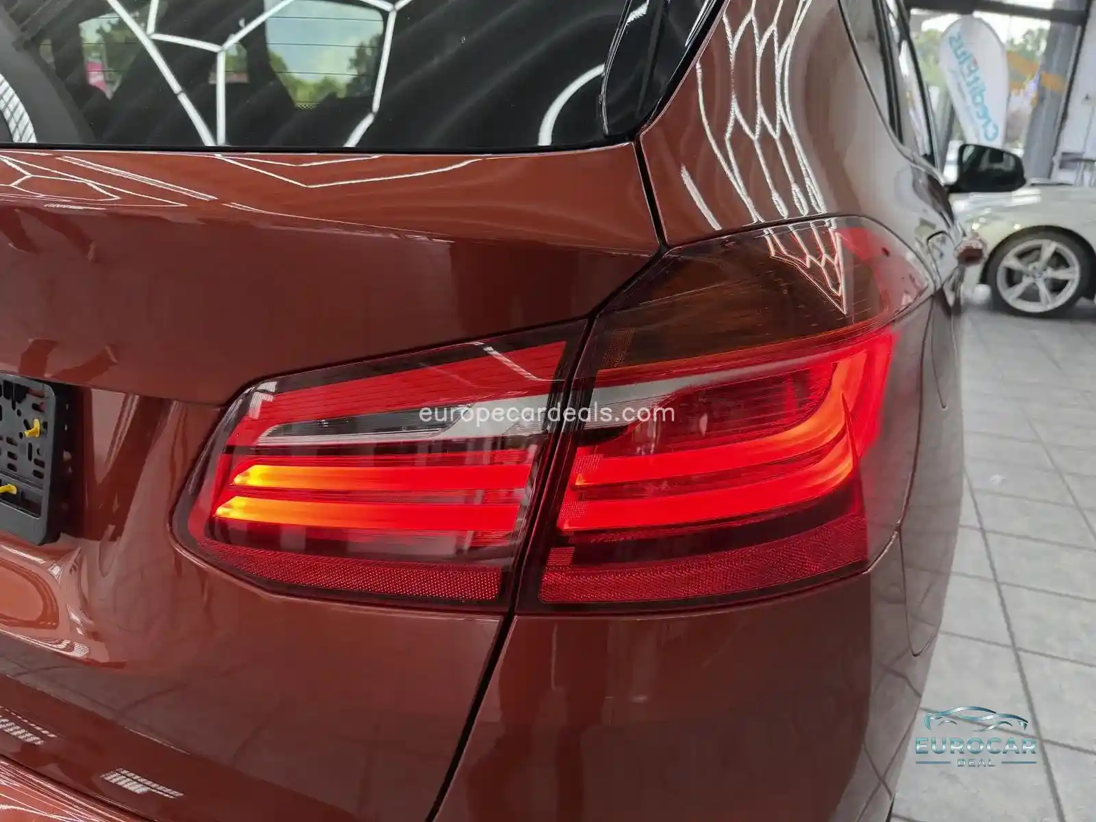 BMW 216 Active Tourer