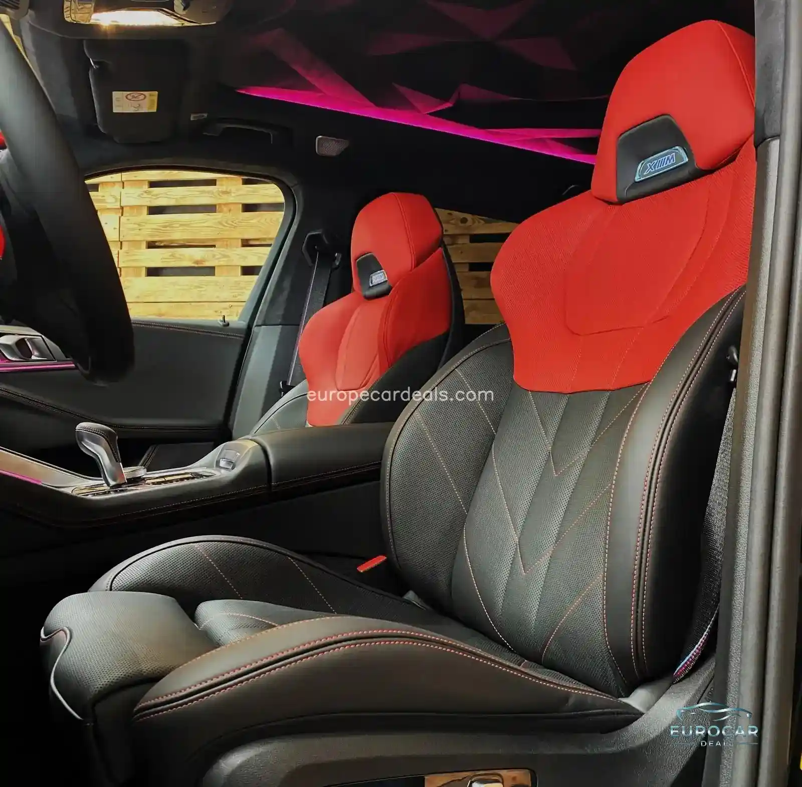 BMW XM