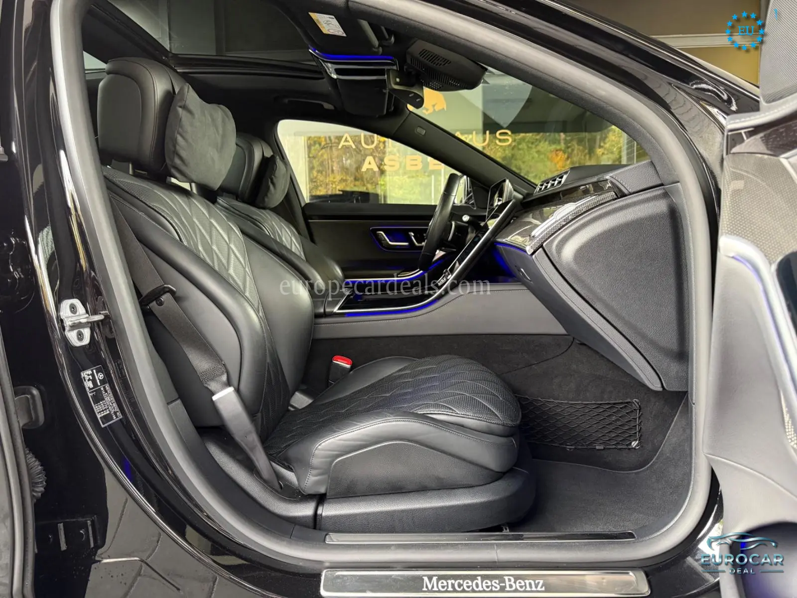 Mercedes-Benz S 400