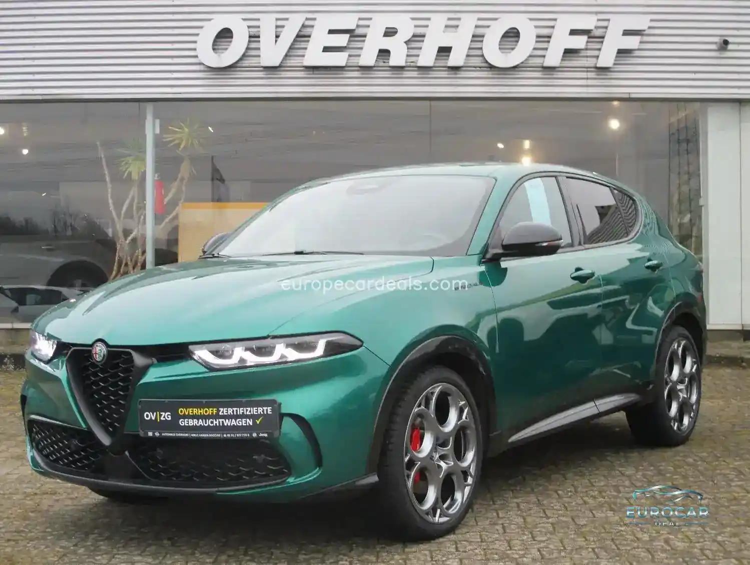 Alfa Romeo Tonale