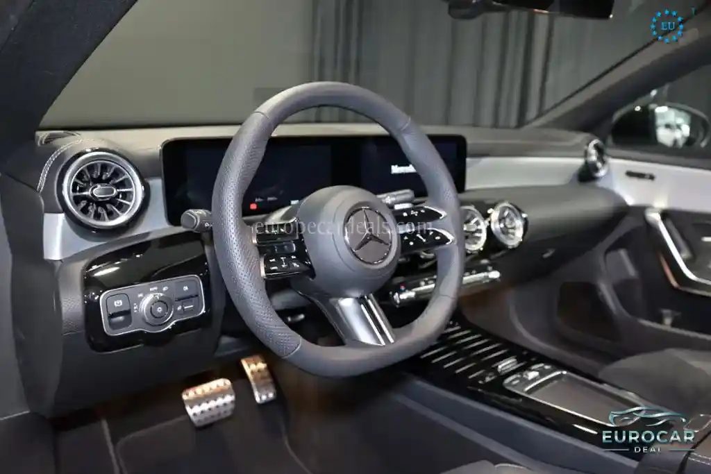 Mercedes-Benz CLA 180 Shooting Brake
