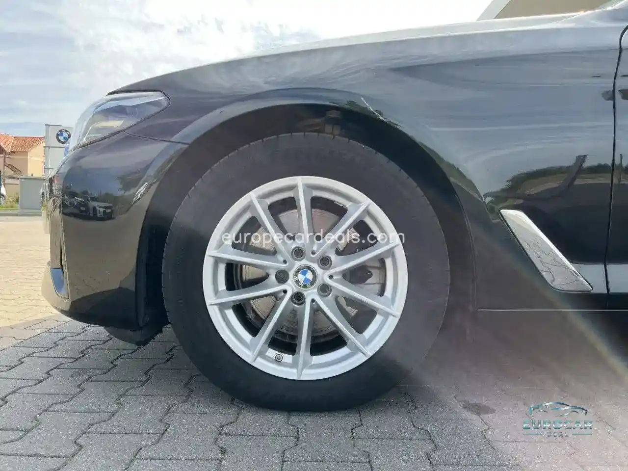 BMW 520