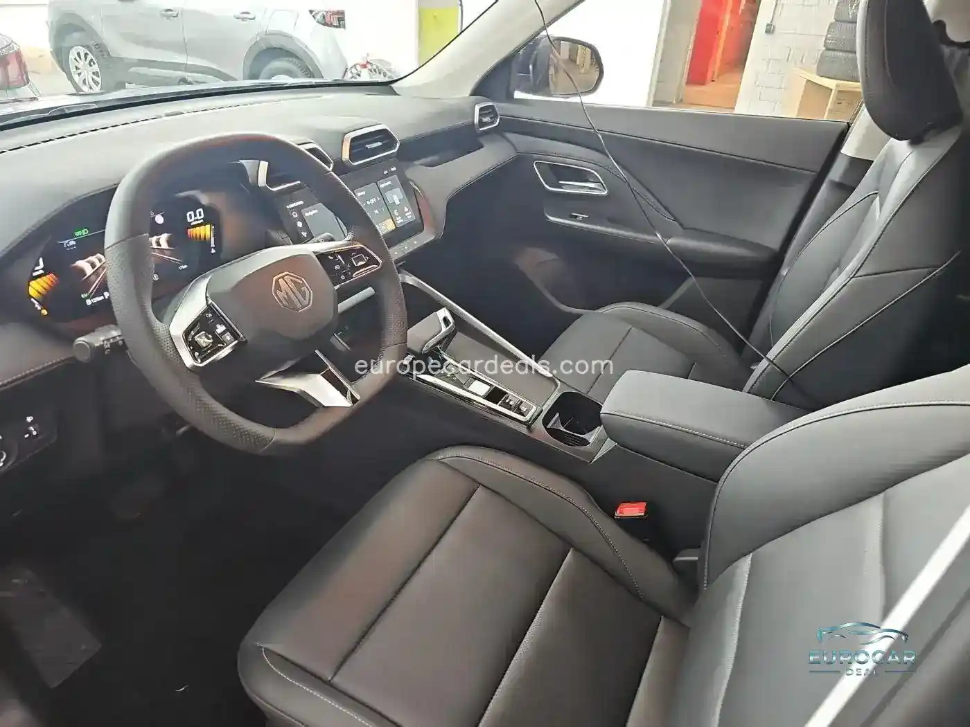 MG ZS