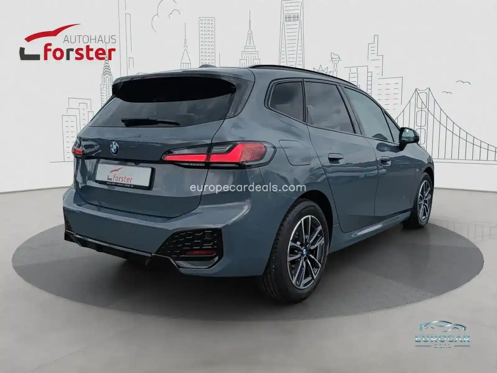 BMW 218 Active Tourer