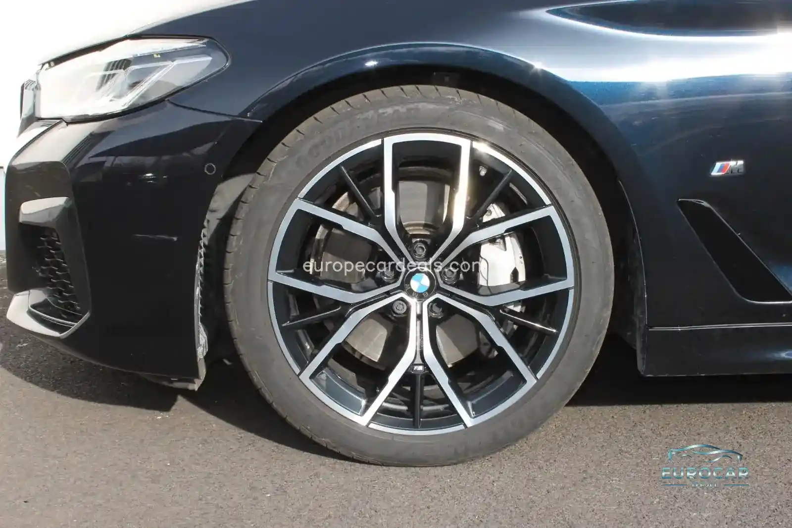 BMW 530