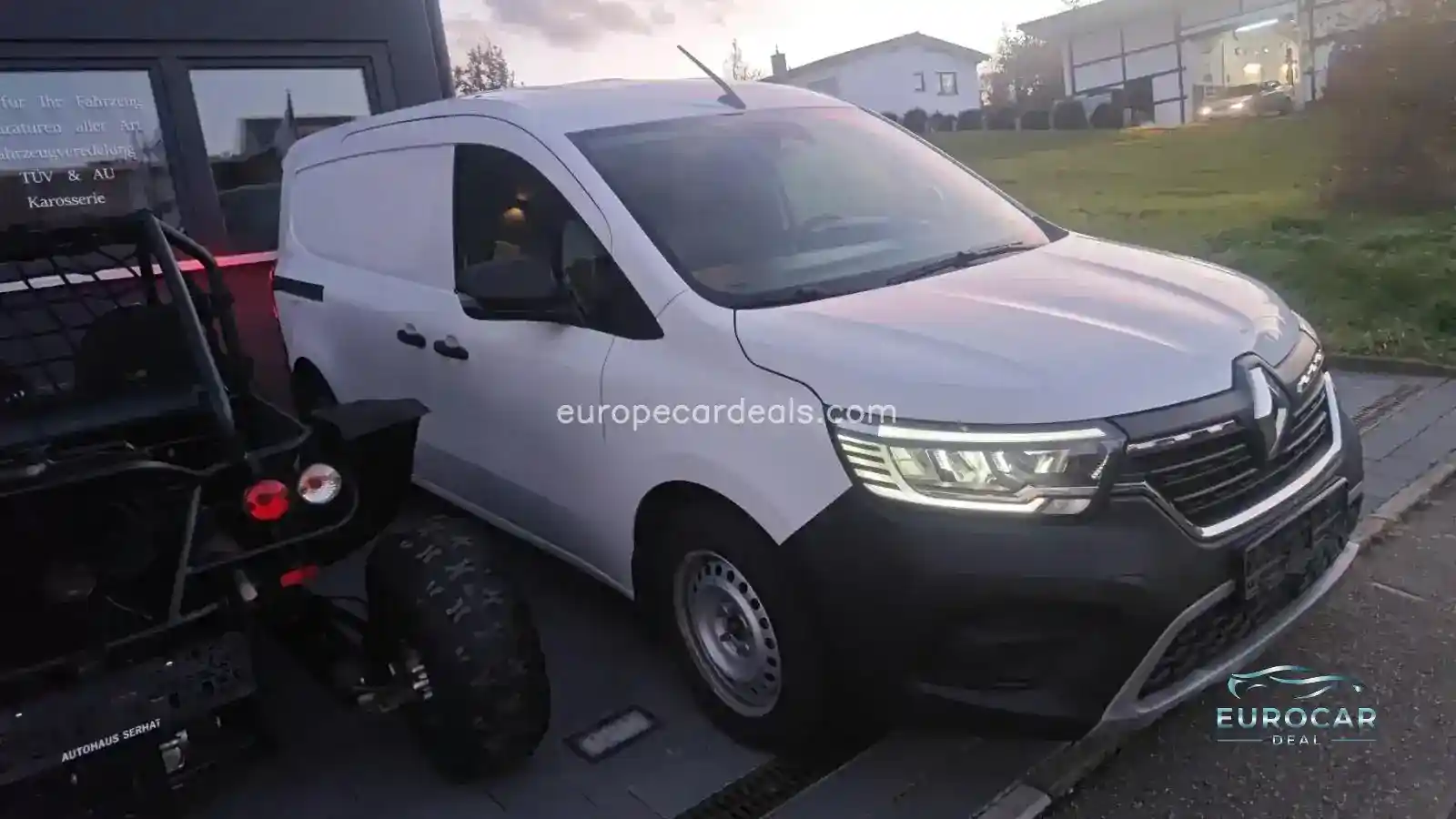 Renault Kangoo