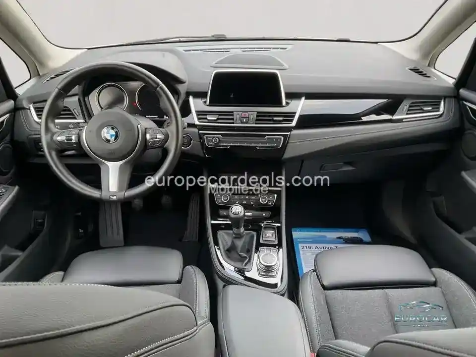 BMW 218 Active Tourer