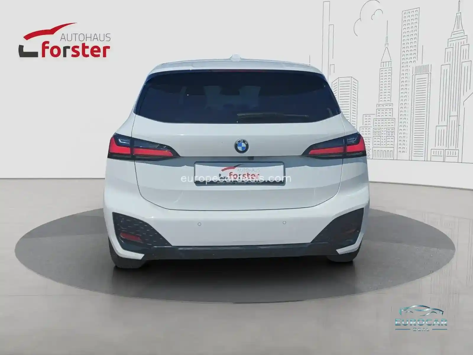 BMW 218 Active Tourer