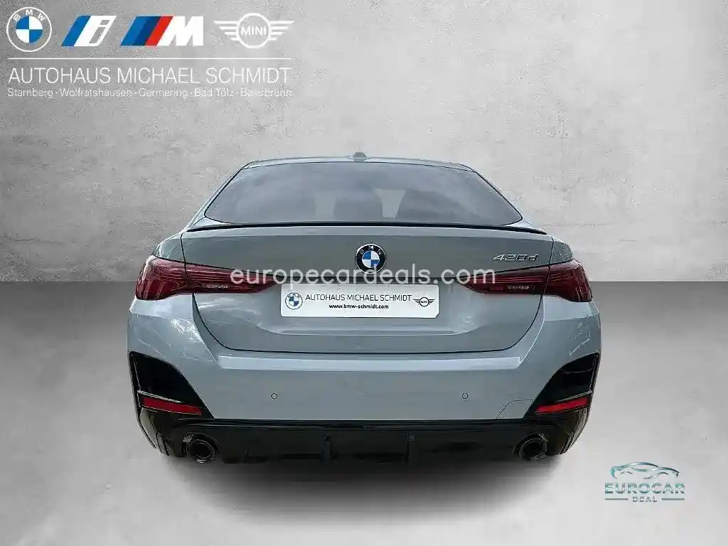 BMW 420 Gran Coupé