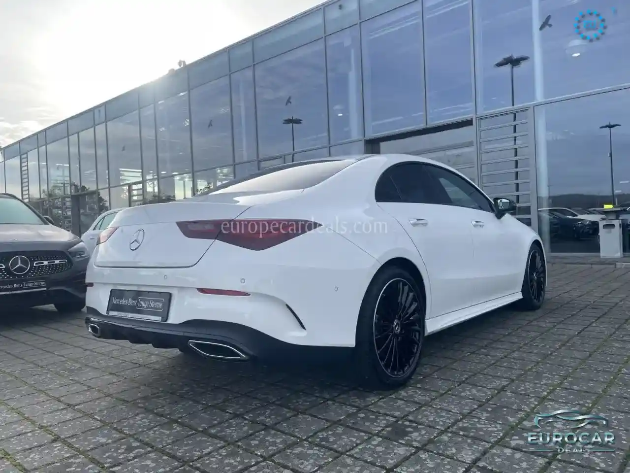 Mercedes-Benz CLA 180