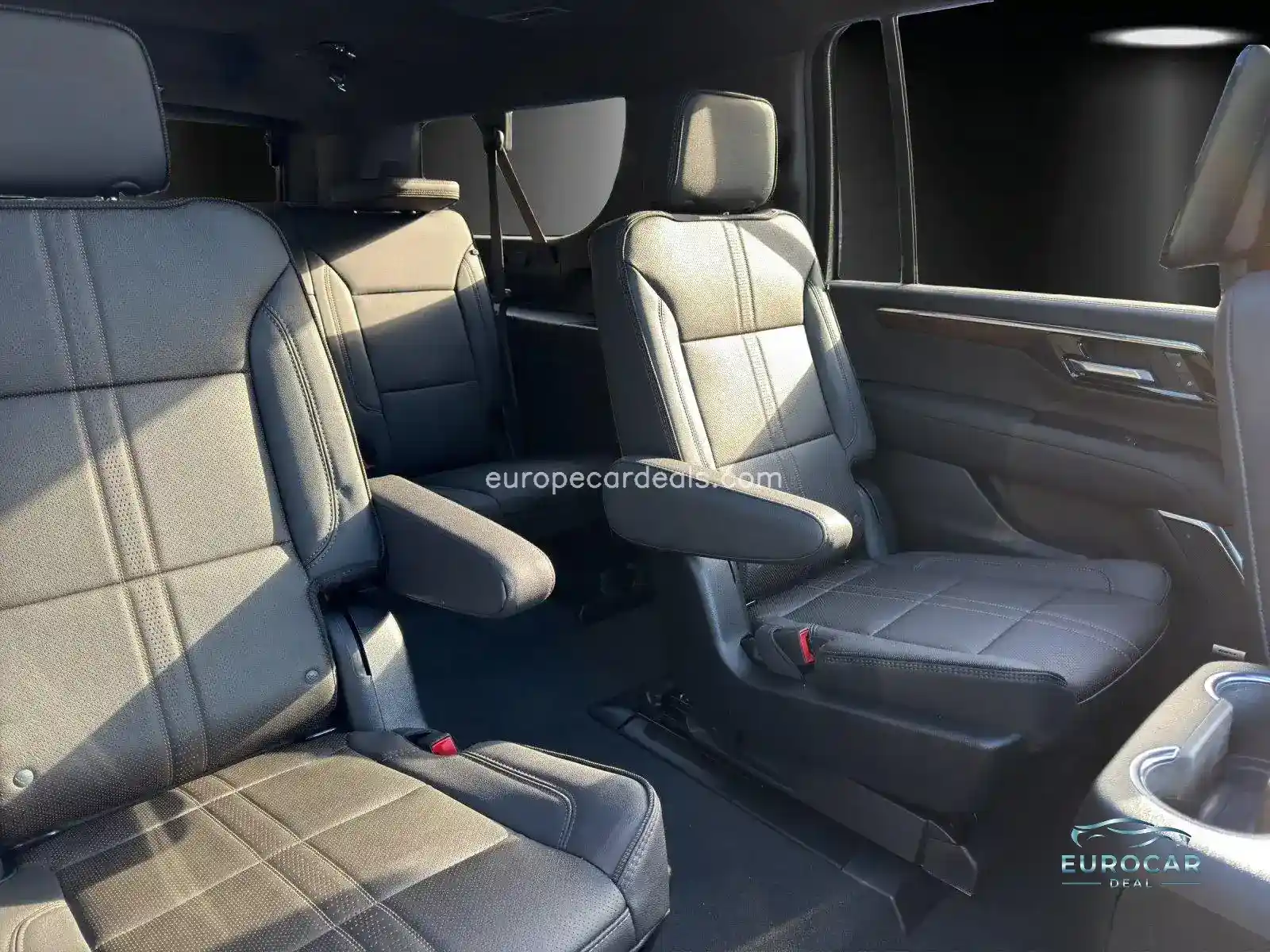 Chevrolet Suburban