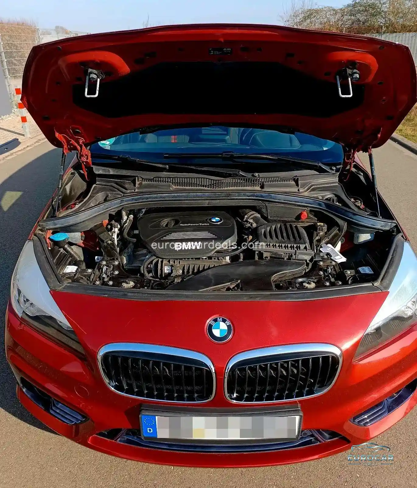 BMW 218