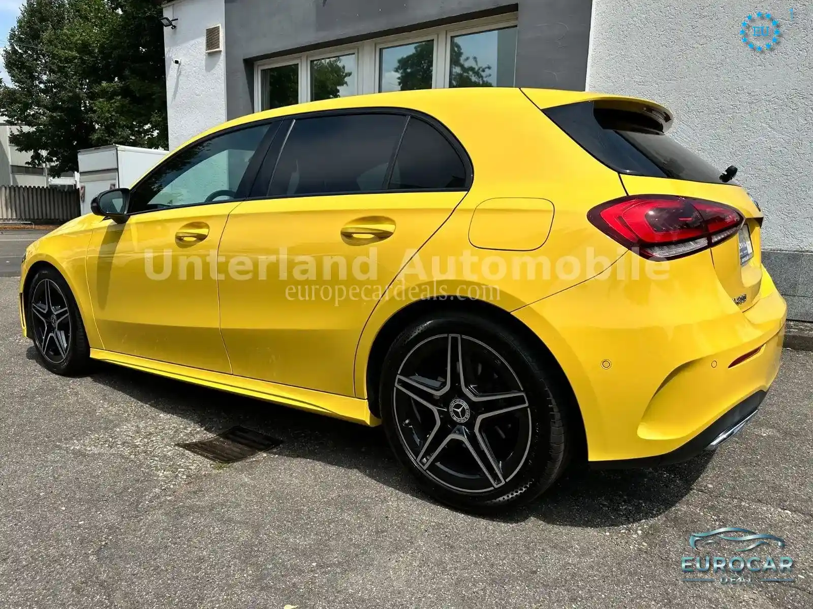 Mercedes-Benz A 200