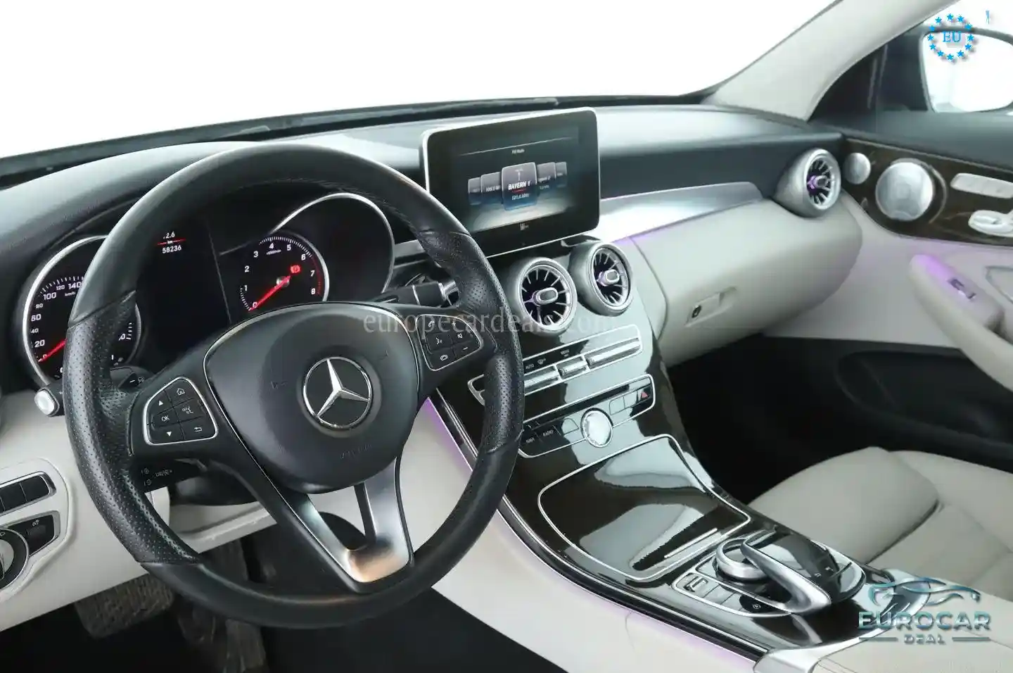 Mercedes-Benz C 400
