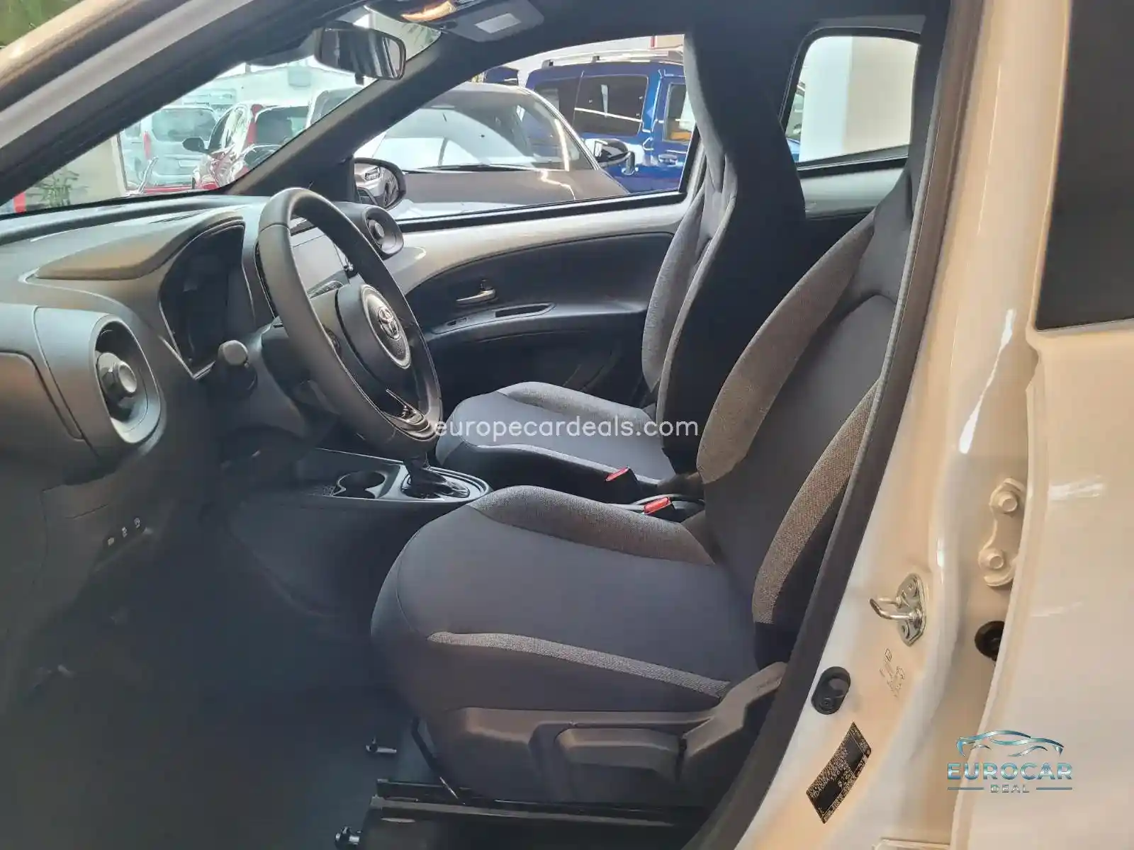 Toyota Aygo (X)
