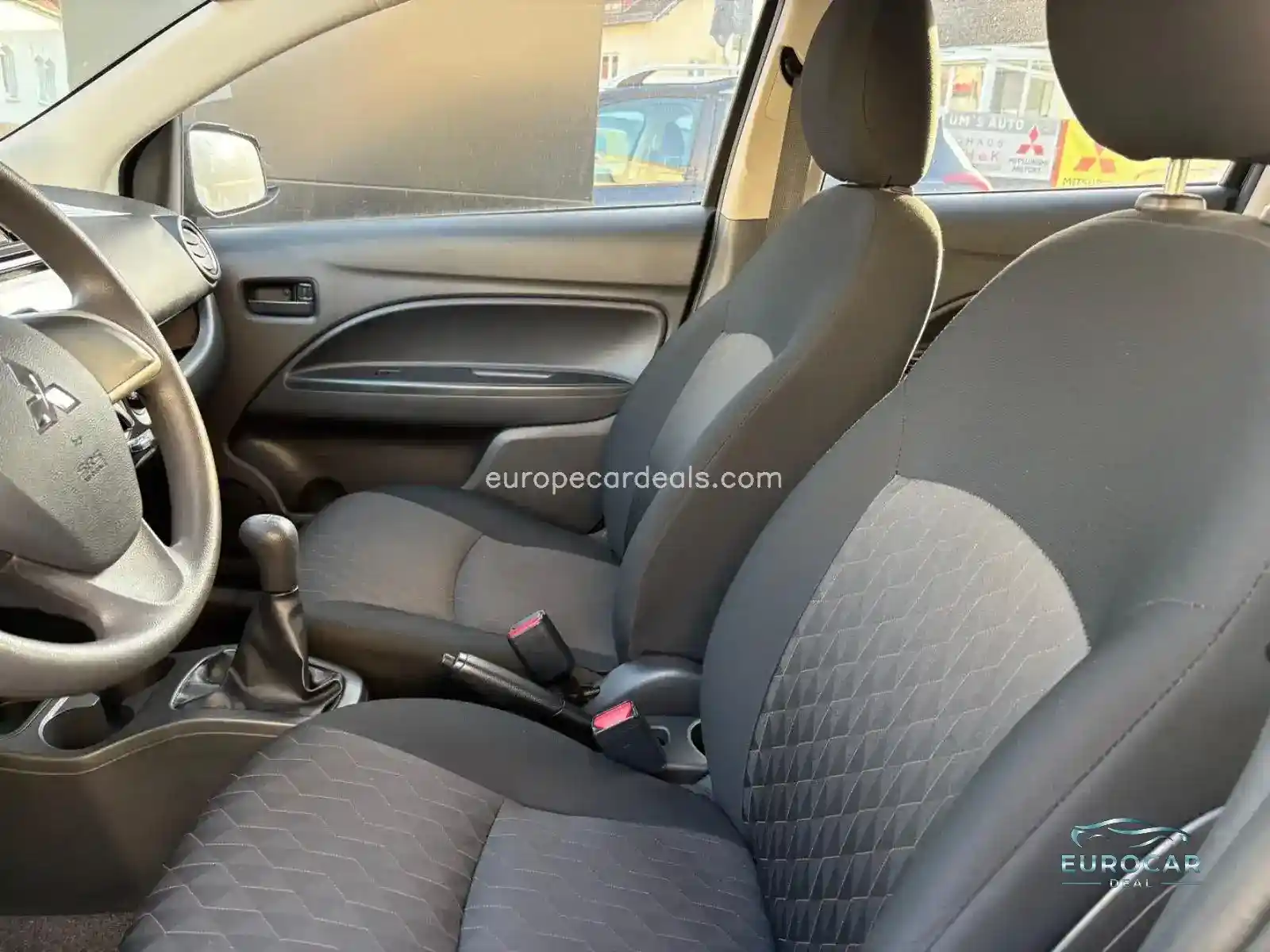 Mitsubishi Space Star