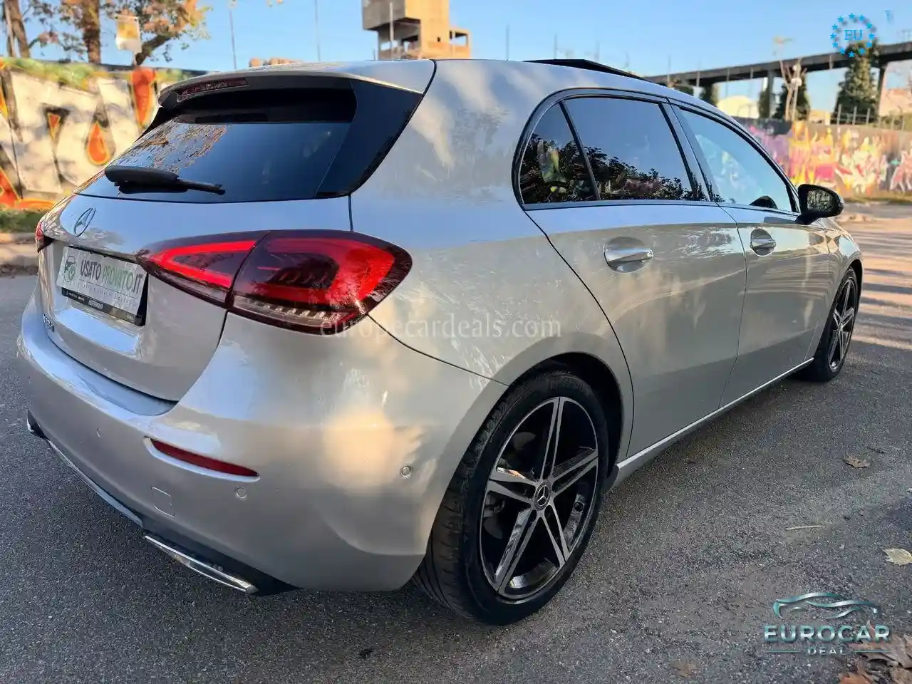 Mercedes-Benz A 180