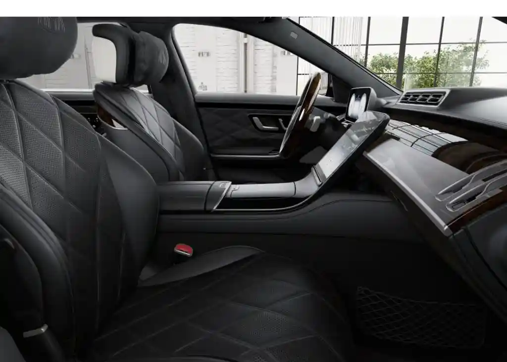 Mercedes-Benz S 680
