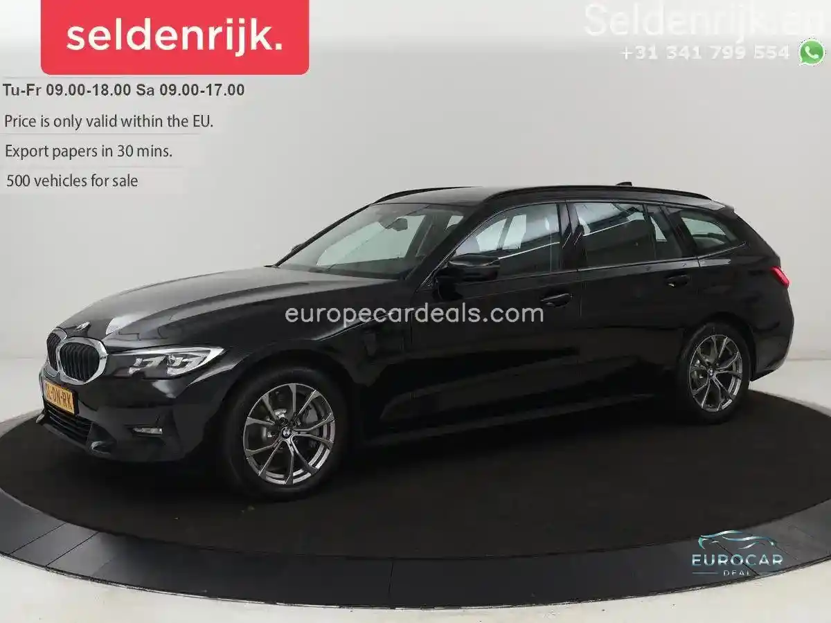 BMW 330
