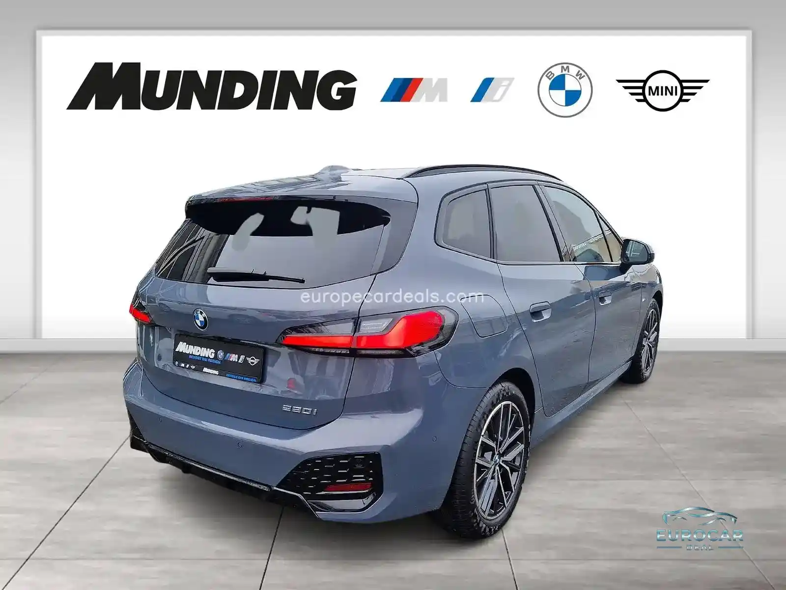 BMW 220 Active Tourer