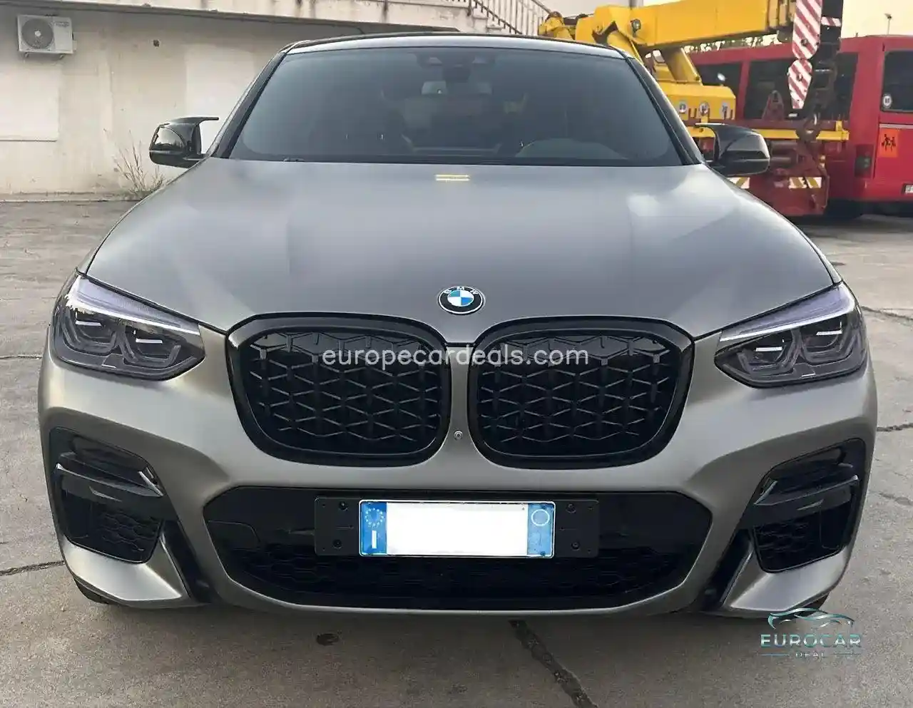 BMW X4