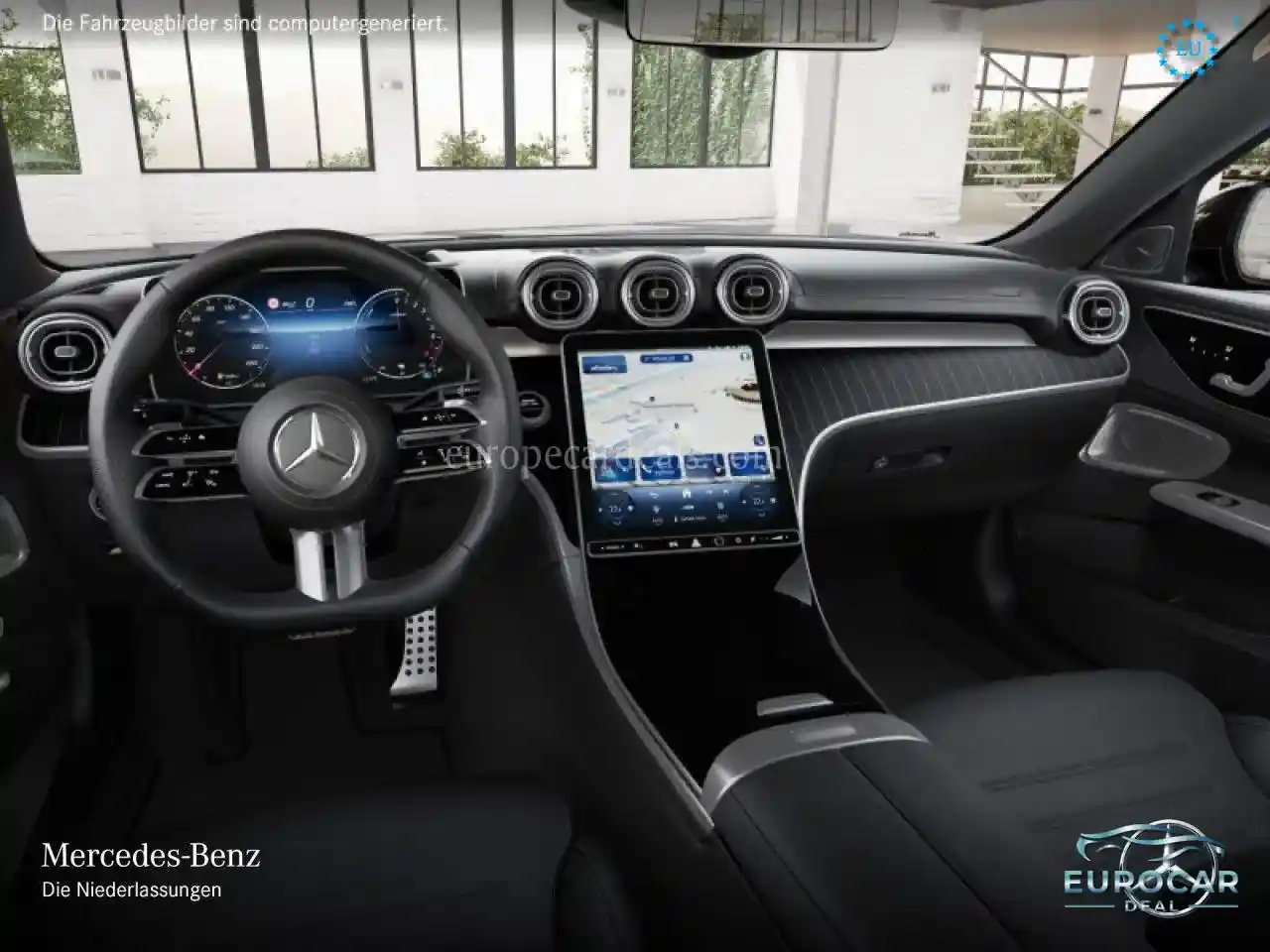 Mercedes-Benz C 400