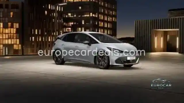 Cupra Born