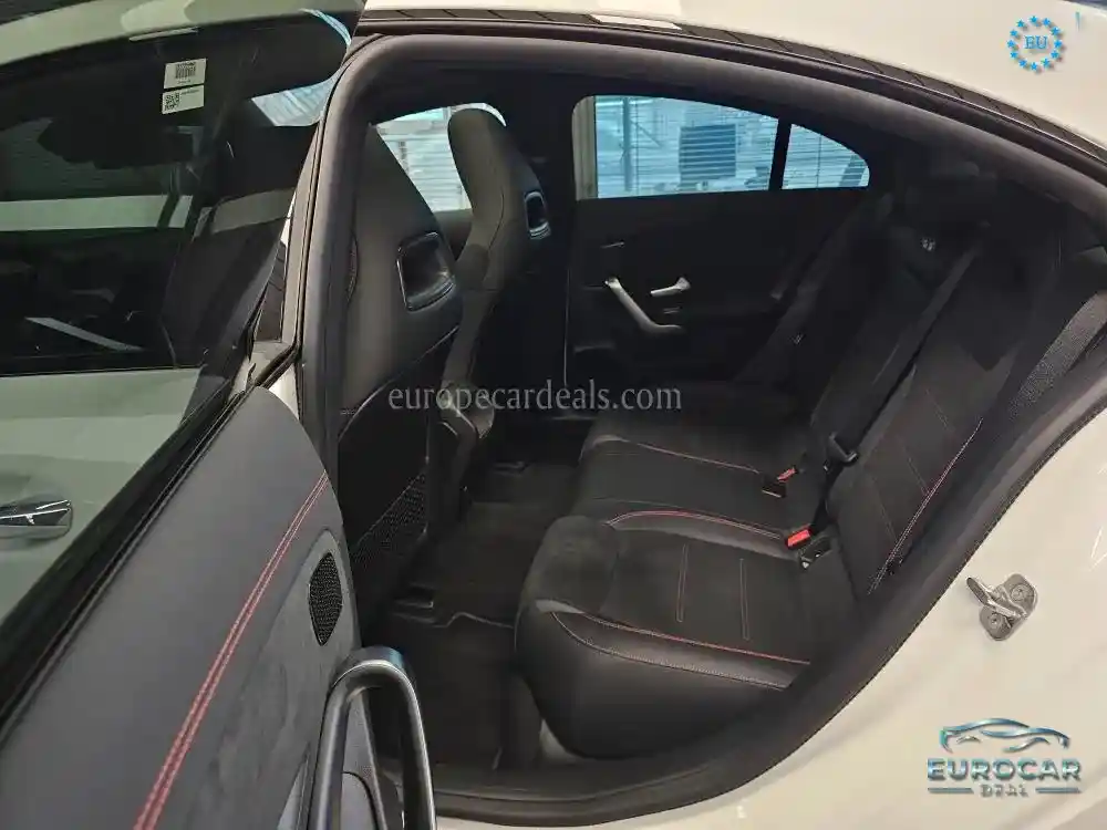 Mercedes-Benz CLA 220