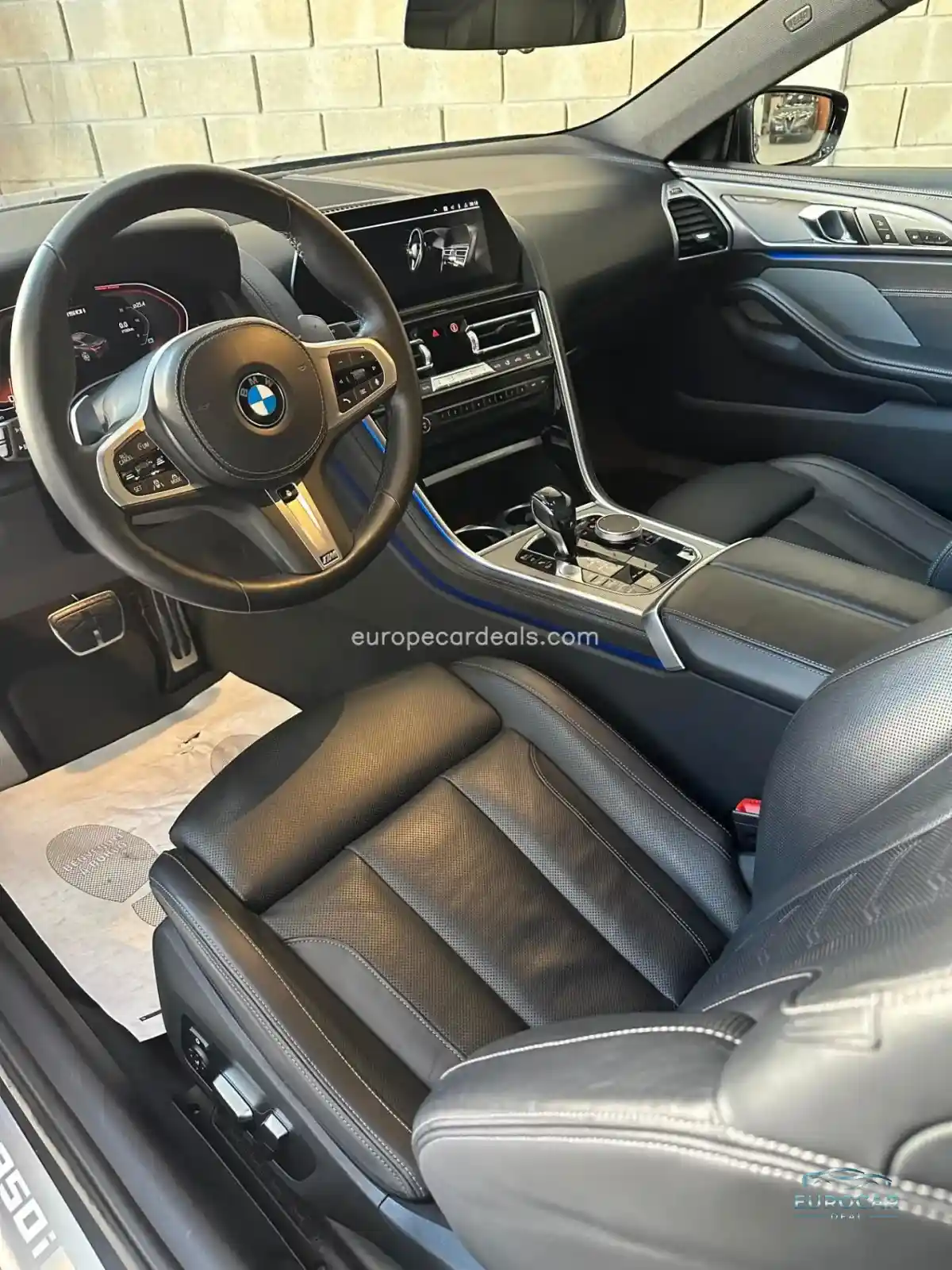 BMW M850