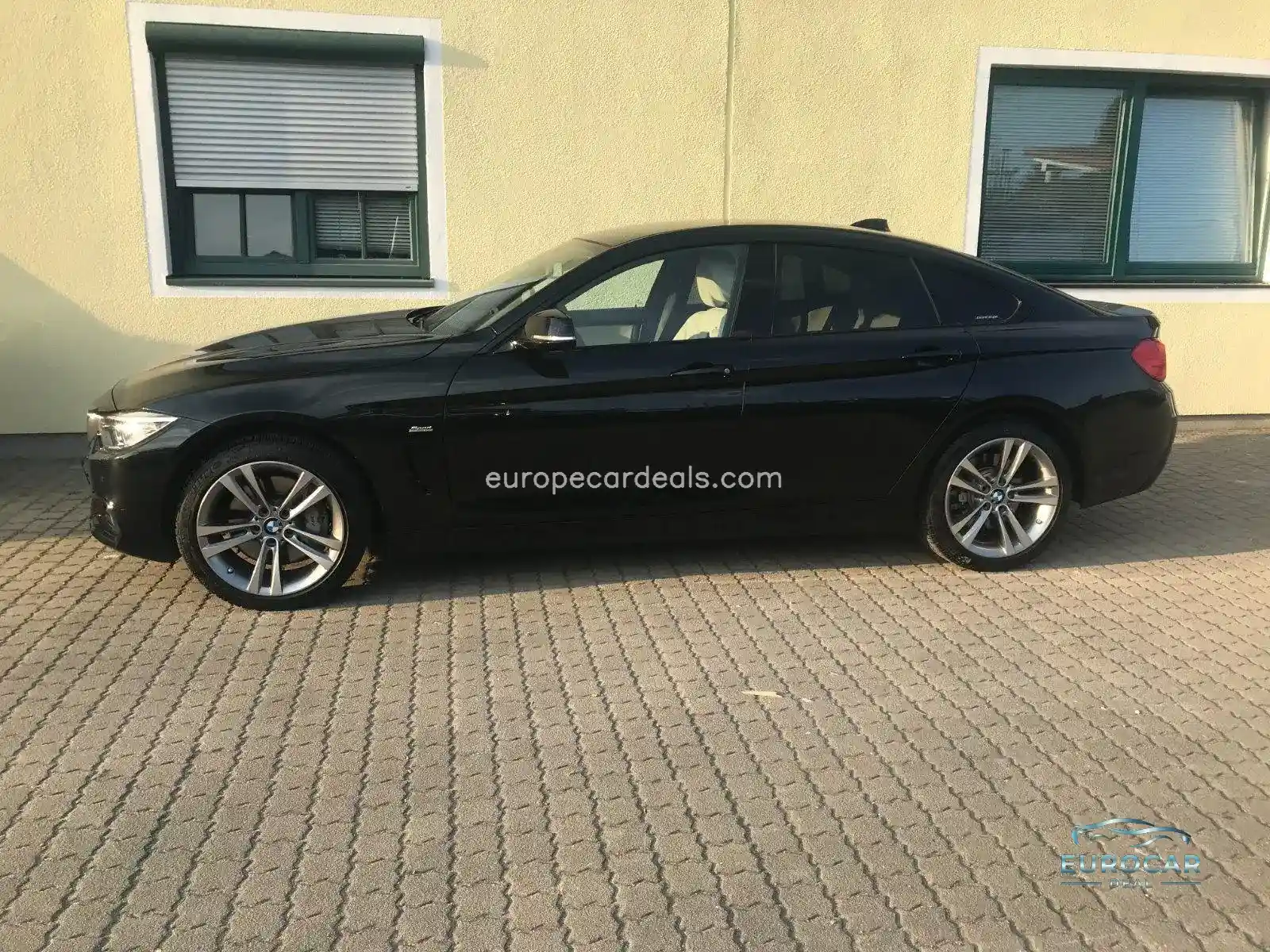BMW 435