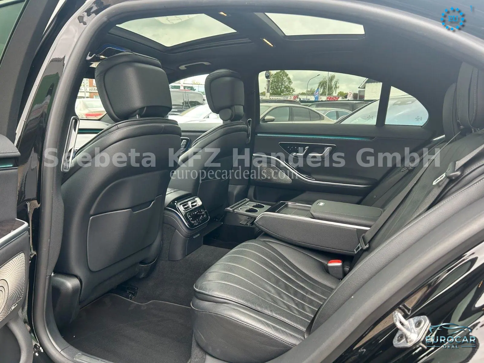 Mercedes-Benz S 350