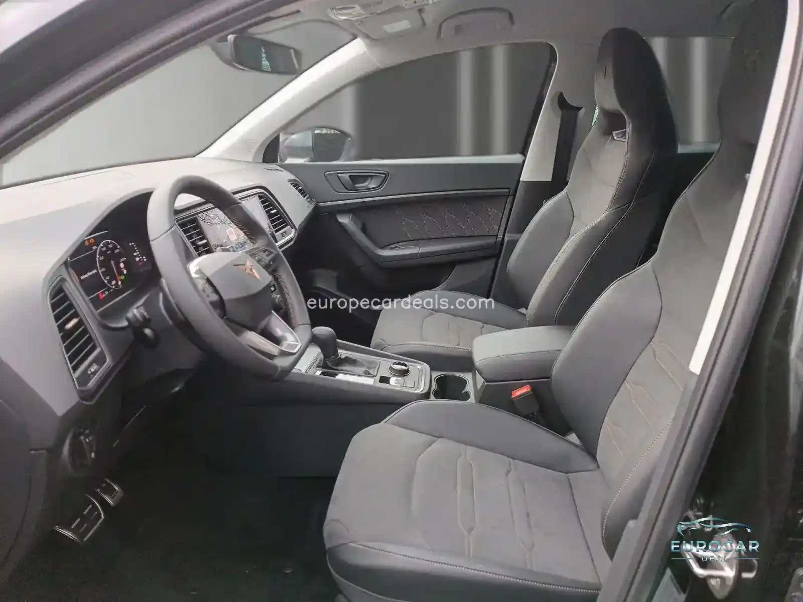 Cupra Ateca