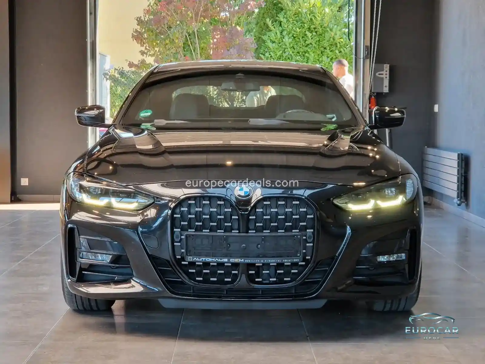 BMW 430