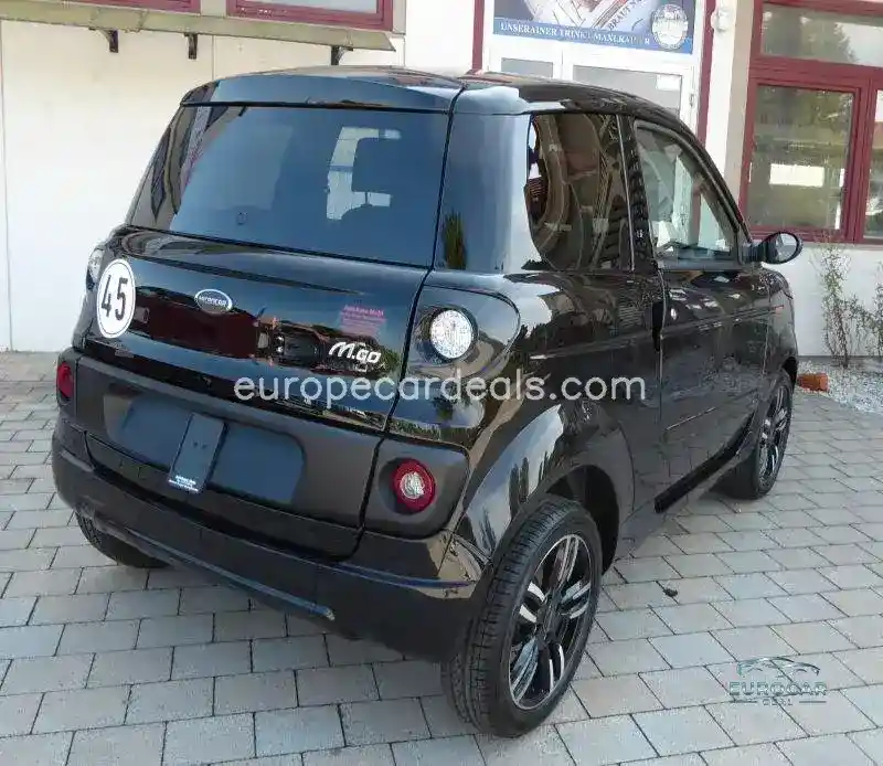 Microcar M.Go