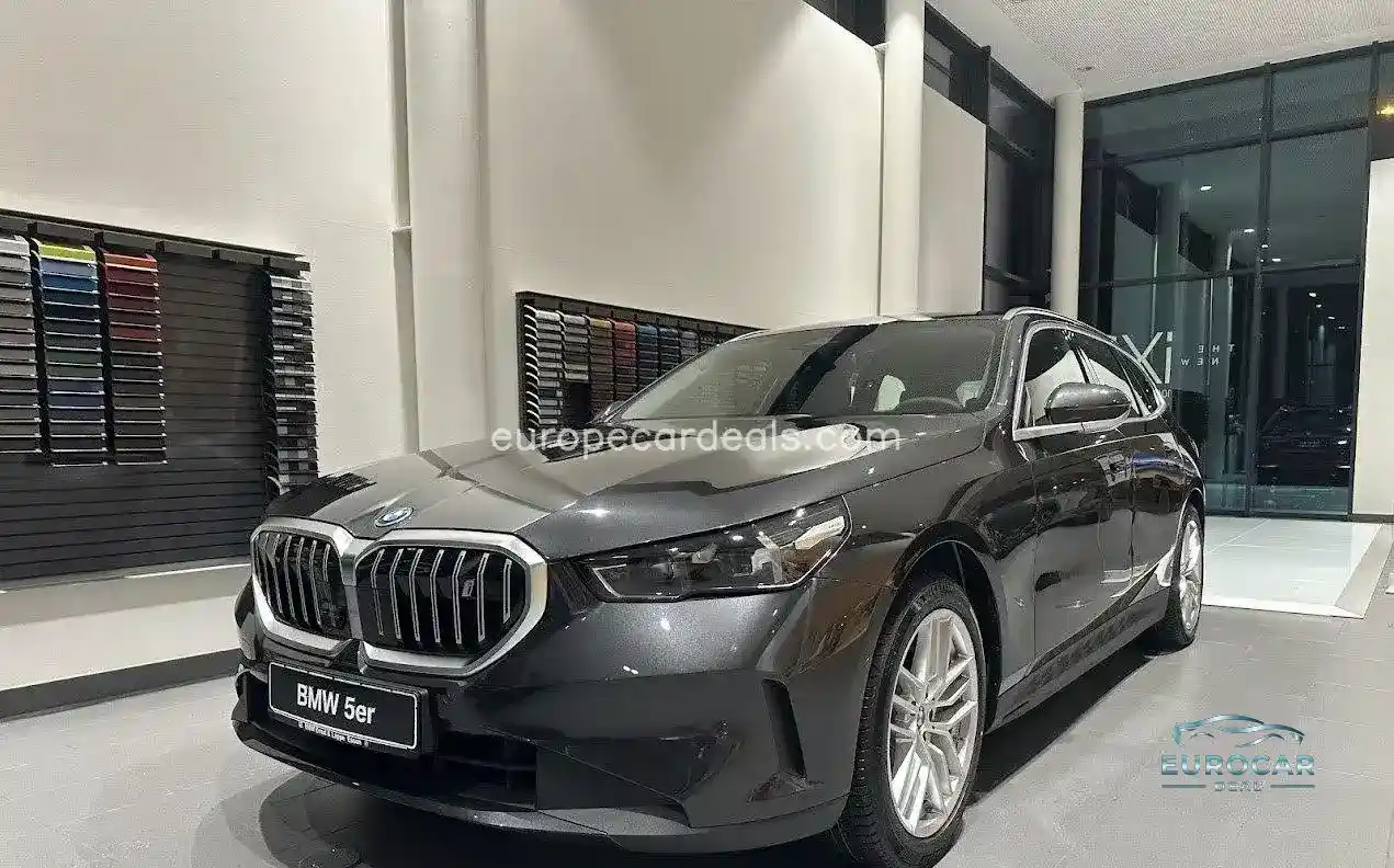 BMW i5