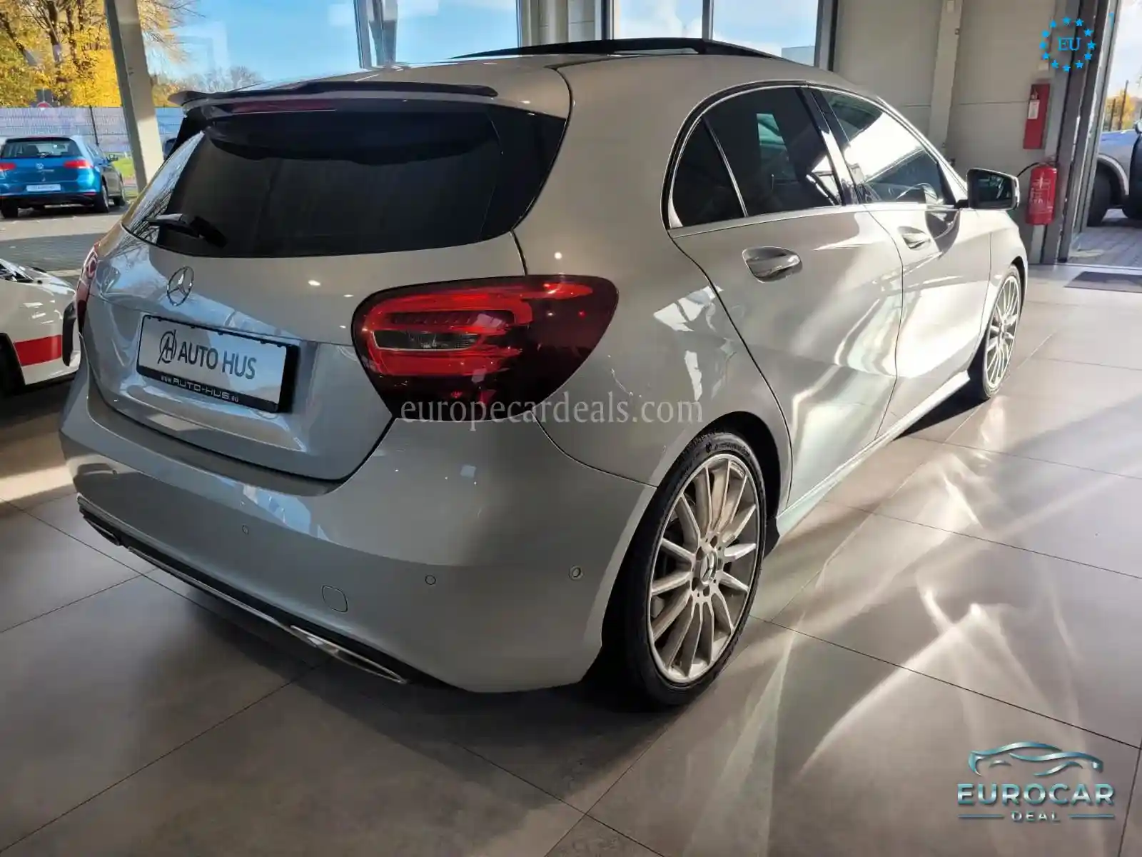 Mercedes-Benz A 180