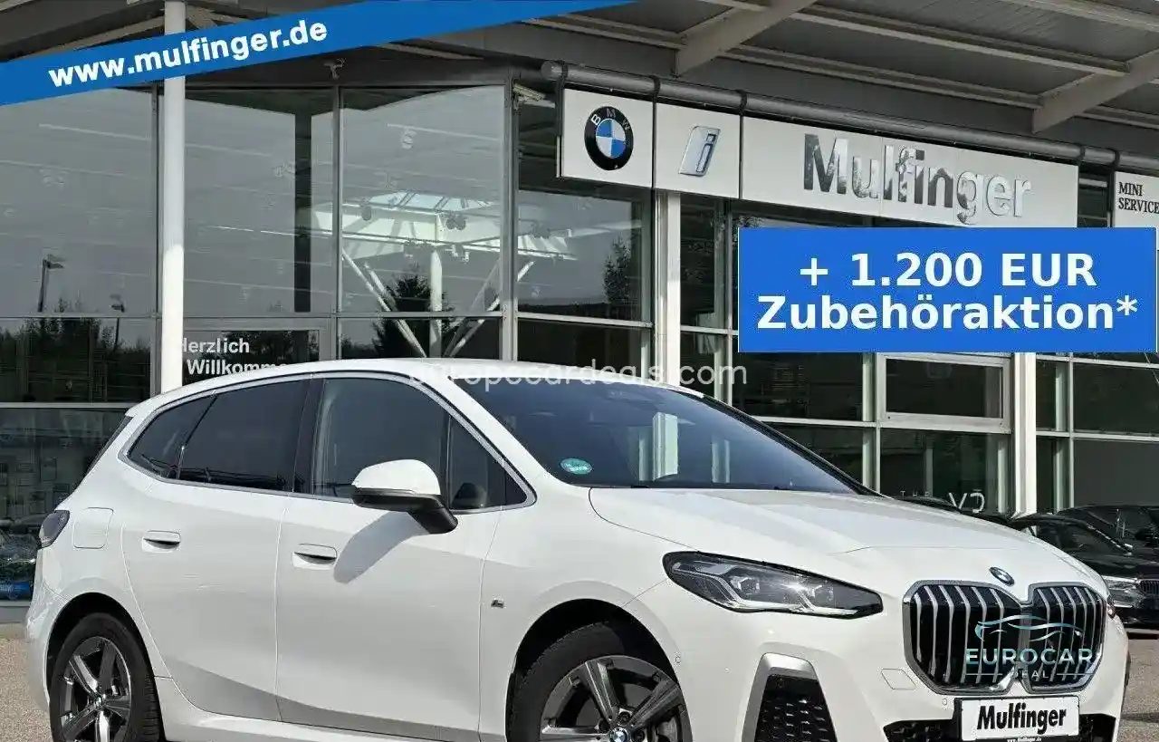 BMW 220 Active Tourer