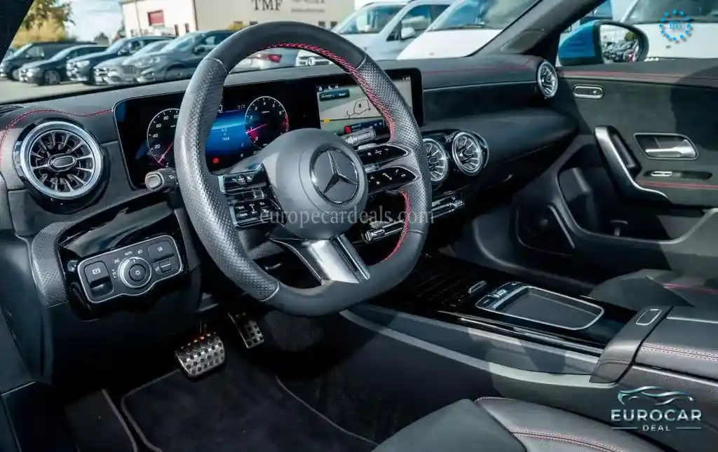 Mercedes-Benz CLA 200 Shooting Brake