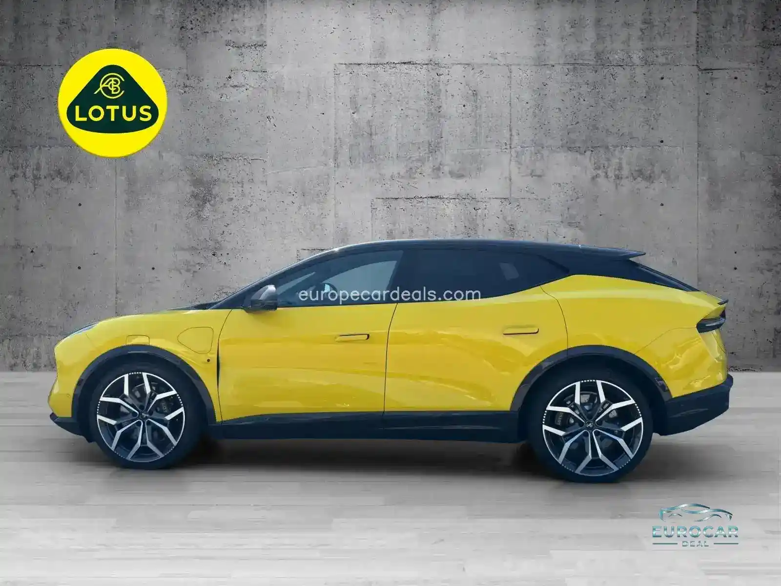 Lotus Eletre